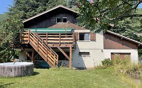 Cosy Chalet Annecy Lake For A Family