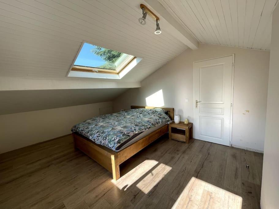 Cosy Chalet Annecy Lake For A Family Sévrier Extérieur photo