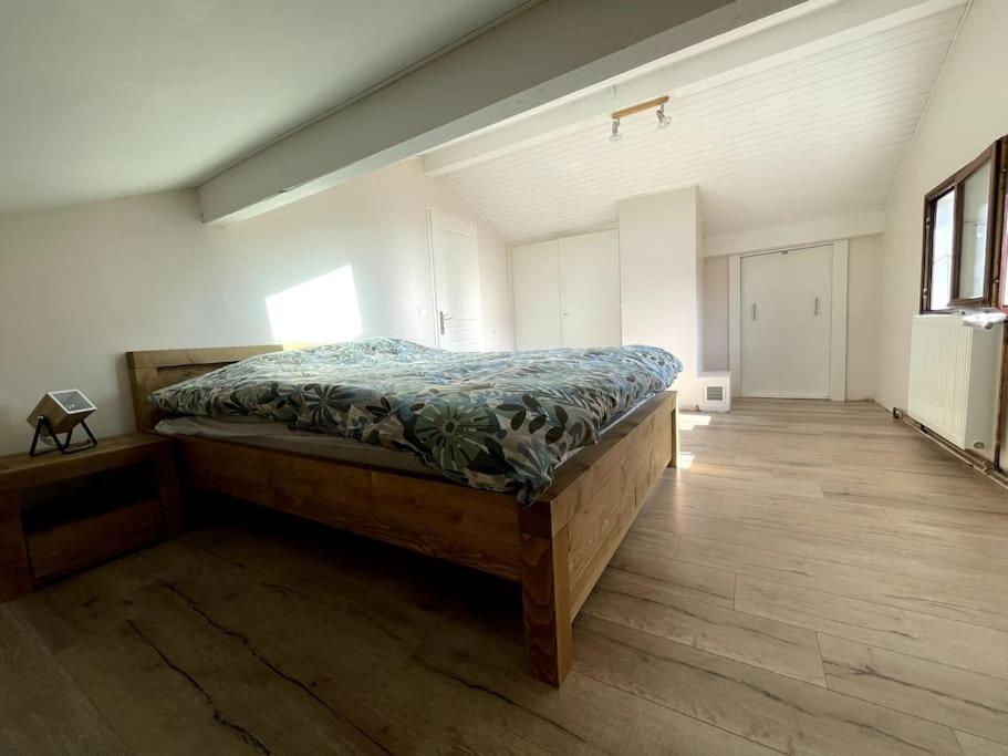 Cosy Chalet Annecy Lake For A Family Sévrier Extérieur photo